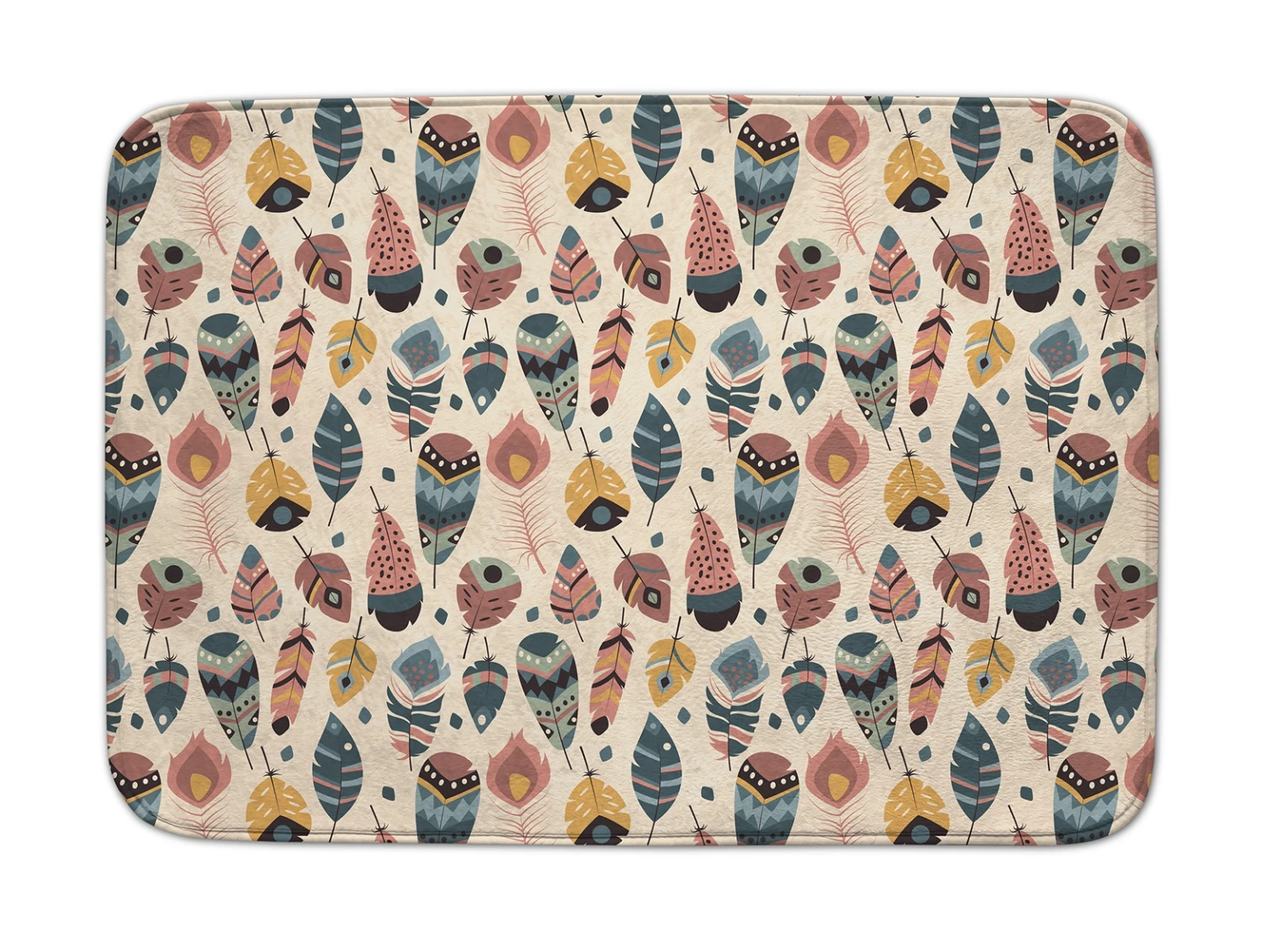 Speelkleed Veren 130 X 180 Cm