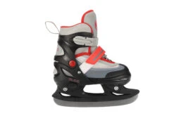 Amigo 2-in-1 Inlineskates En Schaatsen Junior Zwart/rood 19 Amigo 2-in-1 Inlineskates En Schaatsen Junior Zwart/rood -Beter Kinderspeelgoed amigo skates 2 in 1 slide junior polypropyleen zwart rood mt 30 33 8 526276 20210722164139