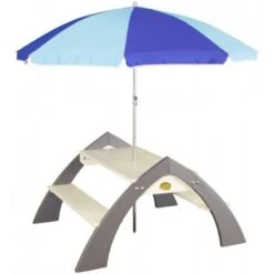 Axi Kylo XL Picknicktafel Met Parasol-S