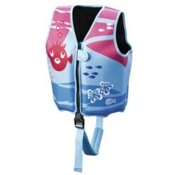 BeCo Zwemvest Meisjes Roze/blauw