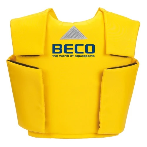 BeCo Zwemvest Sindbad 2-6 Jaar (15-30 Kg) Geel - Afbeelding 2
