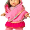 Babypop Friends Of The World 38 Cm Meisjes Roze -Beter Kinderspeelgoed berjuan babypop friends of the world 38 cm meisjes roze 505055 1606318055