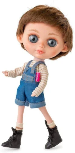 Tienerpop Endo Grimaldi The Biggers Meisjes Beige/blauw