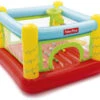 Bestway Fisher-Price Springkussen Met Ballen 175 X 173 Cm -Beter Kinderspeelgoed bestway fisher price springkussen met ballen multicolor 1019954 1681474586