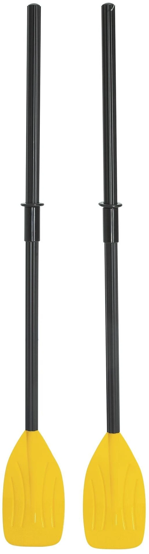 Bestway Hydro Force Peddels 124 Cm Geel/zwart