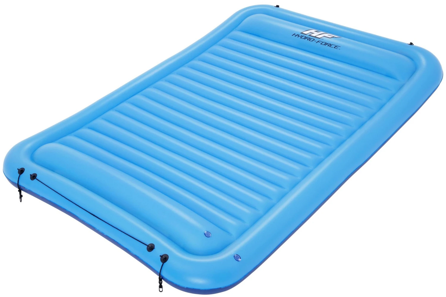 Bestway Hydro Force Sun Soaker Drijvend Platform Blauw - Afbeelding 2