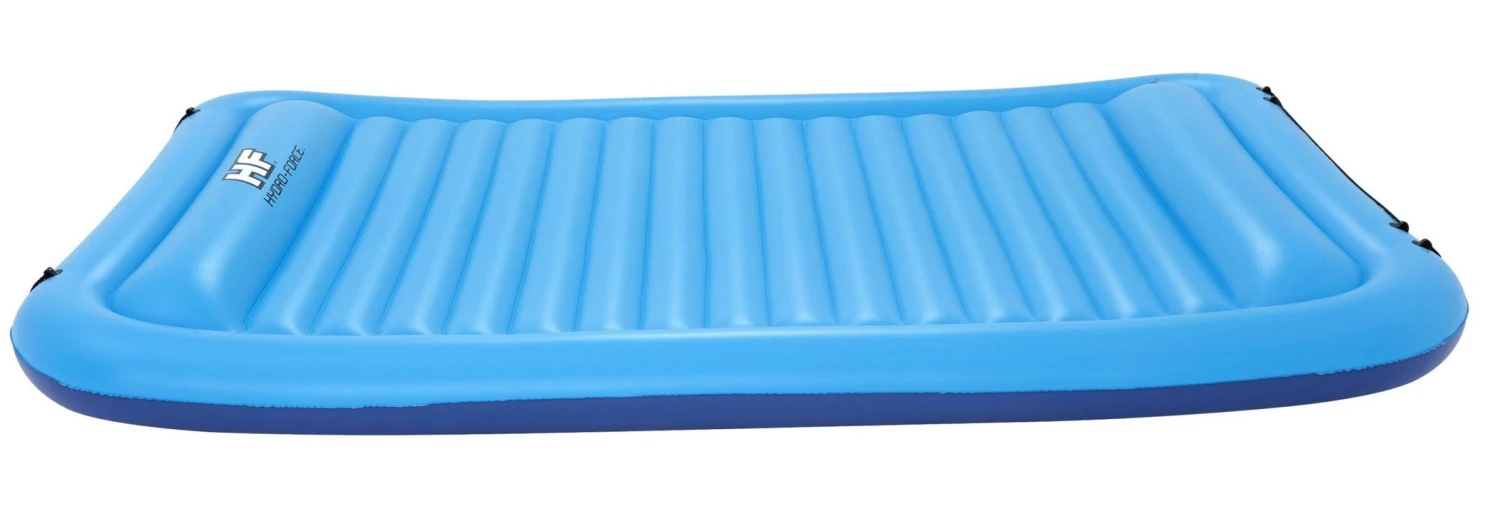 Bestway Hydro Force Sun Soaker Drijvend Platform Blauw - Afbeelding 4