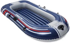 Bestway Treck X1 Hydro Force Opblaasboot 228 Cm Blauw