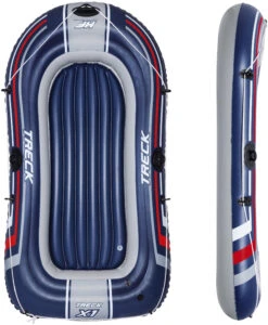 Bestway Treck X1 Hydro Force Opblaasboot 228 Cm Blauw -Beter Kinderspeelgoed bestway treck x1 hydro force opblaasboot 228 cm blauw 3 1020782 1686219094
