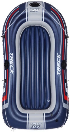 Bestway Treck X1 Hydro Force Opblaasboot 228 Cm Blauw -Beter Kinderspeelgoed bestway treck x1 hydro force opblaasboot 228 cm blauw 4 1020782 1686219096