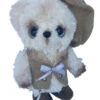 Knuffelbeer Teddy Sharl Junior 16 Cm Pluche Beige -Beter Kinderspeelgoed clemens knuffelbeer teddy sharl junior 16 cm pluche beige 450836 1598002422