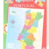 Clementoni Legpuzzel Portugal Junior 104 Stukjes