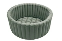 EverEarth Opblaasbare Ballenbak Groengrijs 90 Cm