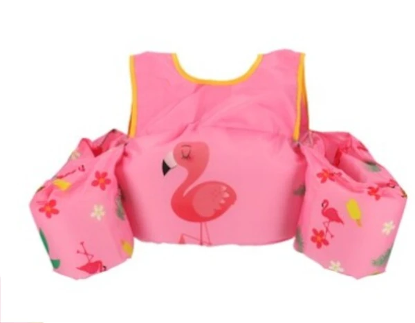 Zwembandjes Flamingo 53 Cm Nylon 20 Kg Roze 3 Zwembandjes Flamingo 53 Cm Nylon 20 Kg Roze