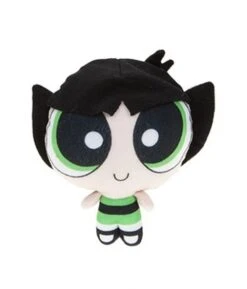 Knuffel Powerpuff Girls Pluche 70 Cm Groen