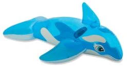 Intex Opblaasdier Walvis Ride-on 152 X 114 Cm