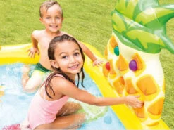 Intex Speelzwembad Fruit 57158NP 244 X 191 X 91 Cm PVC -Beter Kinderspeelgoed intex zwembad fruity play center 4 389881 1587804690