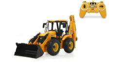 Jamara Graafmachine JCB Backhoe Loader 40 X 61 X 14 Cm Geel