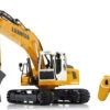 Jamara Graafmachine Liebherr R936 1:20 Geel 2,4GHz 1 Jamara Graafmachine Liebherr R936 1:20 Geel 2,4GHz -Beter Kinderspeelgoed jamara graafmachine liebherr r936 120 geel 24ghz 1018065 1669295739