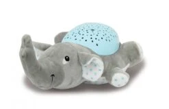 Jamara Nachtlamp Dreamy Elephant Led 32 Cm Grijs/blauw -Beter Kinderspeelgoed jamara nachtlamp dreamy elephant led 32 cm grijs blauw 3 332397 1573051699