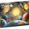 Jumbo Legpuzzel Premium - Floating In Outer Space 1500 Stukjes -Beter Kinderspeelgoed jumbo legpuzzel floating in outer space 1500 stukjes 376557 1585829741