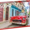 Jumbo Legpuzzel Havana, Cuba 500 Stukjes -Beter Kinderspeelgoed jumbo legpuzzel havana cuba 500 stukjes 276554 1549706186