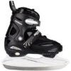 NIJDAM Ijshockeyschaats 3150 Junior Zwart Maat 34/37-S 2 NIJDAM Ijshockeyschaats 3150 Junior Zwart Maat 34/37-S -Beter Kinderspeelgoed nijdam ijshockeyschaats 3150 junior zwart 100857