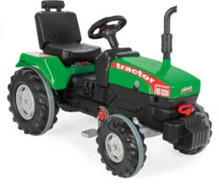 Super HD 8200 Traptractor Groen/zwart