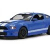 RASTAR RC Ford Shelby GT500 27 MHz 1:14 Blauw -Beter Kinderspeelgoed rastar rc ford shelby gt500 27 mhz 114 blauw 334284 1573641504