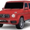 Jamara RC Mercedes-AMG G63 Jongens 1:24 Rood 27 MHz -Beter Kinderspeelgoed rastar rc mercedes amg g63 jongens 124 rood 27 mhz 366409 20200302082015