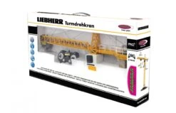 Jamara Hijskraan Liebherr 100 Cm Jongens 2,4 GHz Geel 8 Jamara Hijskraan Liebherr 100 Cm Jongens 2,4 GHz Geel -Beter Kinderspeelgoed rastar torenkraan liebherr 100 cm jongens 24 ghz geel 3 333055 1573211310
