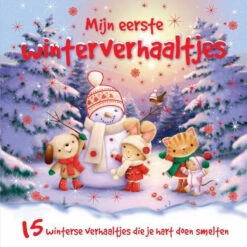 Mijn Eerste Winterverhaaltjes