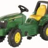 ROLLY TOYS Traptractor RollyFarmtrac John Deere 7930 Groen-S1