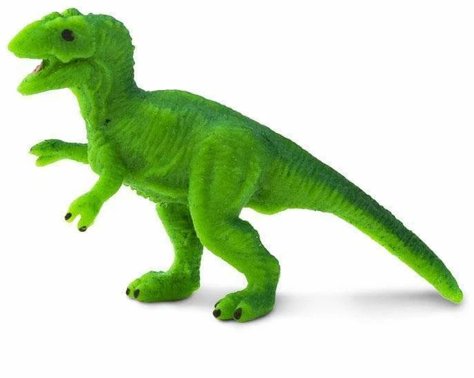 SAFARI Speelset Good Luck Minis T-Rex 2,5 Cm Groen 192-delig