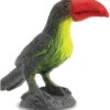 SAFARI Speelfiguur Toekan Junior 2,5 Cm Groen 192 Stuks -Beter Kinderspeelgoed safari speelfiguur toekan junior 25 cm groen 540093 1612528828