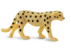 SAFARI Speelset Lucky Minis Cheeta's 2,5 Cm Geel 192-delig