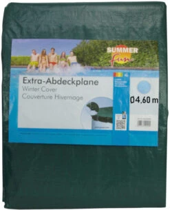 SUMMER FUN Winterkleed Rond Diameter 460 Cm Groen