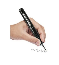 2-in-1-pen Spy 4GB 15 Cm Zwart