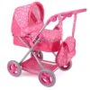 Snuggles Poppenwagen Deluxe Roze 66 X 47 X 40 Cm 1 Snuggles Poppenwagen Deluxe Roze 66 X 47 X 40 Cm -Beter Kinderspeelgoed toyrific snuggles poppenwagen deluxe roze 66 x 47 x 40 cm 320633 1570019434