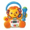 VTech Brul & Speel Karaokevriendje 33 Cm Multicolor 2 VTech Brul & Speel Karaokevriendje 33 Cm Multicolor -Beter Kinderspeelgoed vtech brul speel karaokevriendje 33 cm multicolor 323617 1571138092