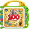 VTech Kinderboek Mijn Eerste 100 Woordjes - Dieren Groen 2 VTech Kinderboek Mijn Eerste 100 Woordjes - Dieren Groen -Beter Kinderspeelgoed vtech mijn eerste 100 woordjes dieren nl en 364783 20221219142640