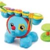 VTech Rock & Leer Drumstel Junior Blauw 1 VTech Rock & Leer Drumstel Junior Blauw -Beter Kinderspeelgoed vtech rock leer drumstel junior blauw 177393