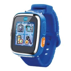 VTech Smartwatch Kidizoom DX2 Blauw -Beter Kinderspeelgoed vtech smartwatch kidizoom dx blauw 173190 1